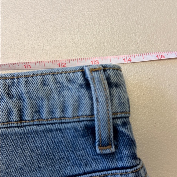 We The Free Distressed Straight Leg Jeans - Picture 8 of 10